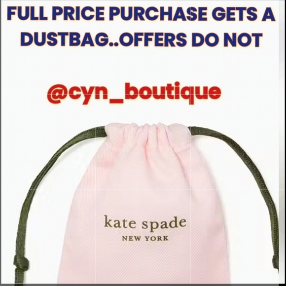 🔹️Kate Spade 🔹️Social Butterfly Open Hinged Cuff Bracelet - Picture 6 of 6